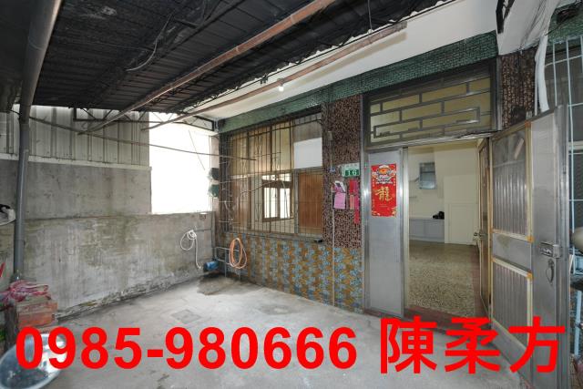 嘉義民雄透天-1