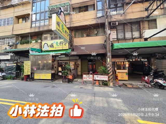 台中西區拍賣B1到3樓店面-4