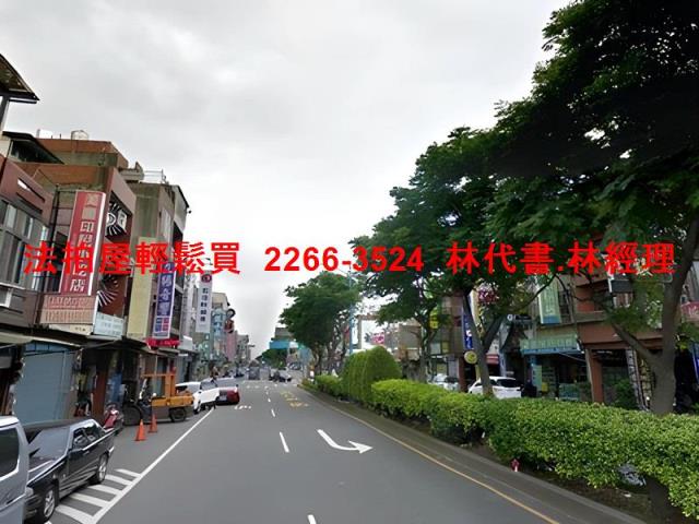 楊梅法拍透天-8