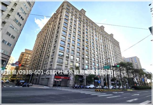 中壢捷運法國之星出售