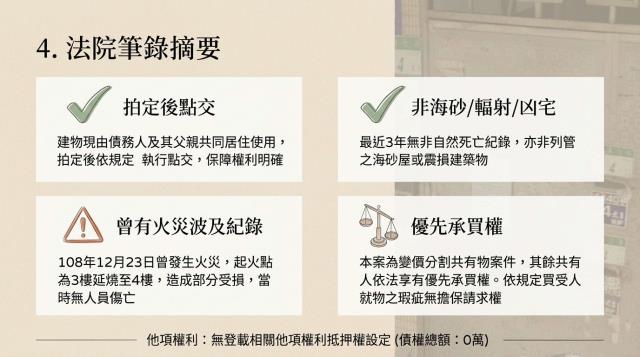台北法拍公寓-4