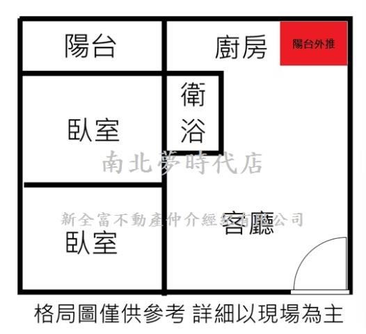 台南北區華廈-15