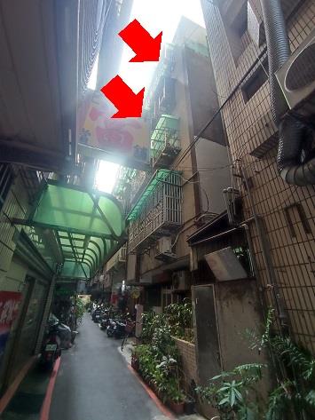 新北板橋公寓法拍-2