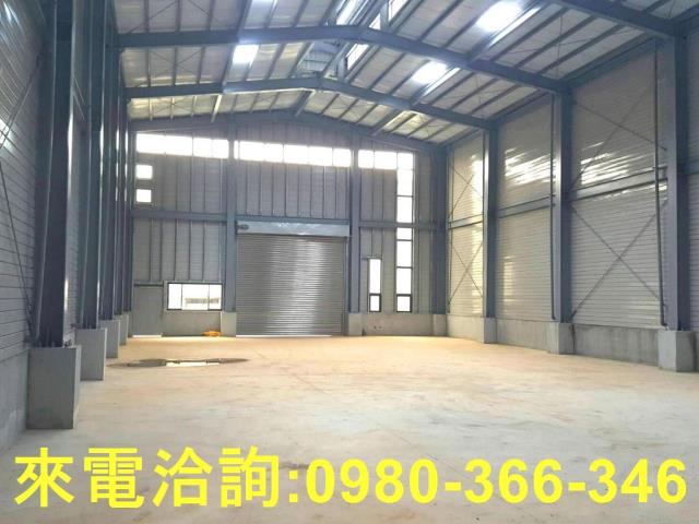 桃園龍潭廠房-1