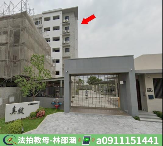 台南學甲大樓拍賣-4