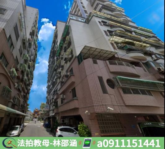 台南佳里法拍大樓-7
