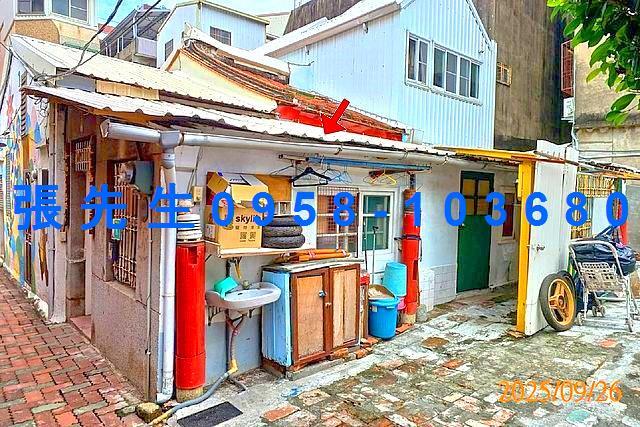 台南中西區拍賣平房-1