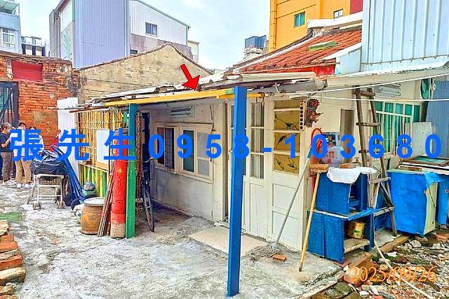 台南中西區拍賣平房-4