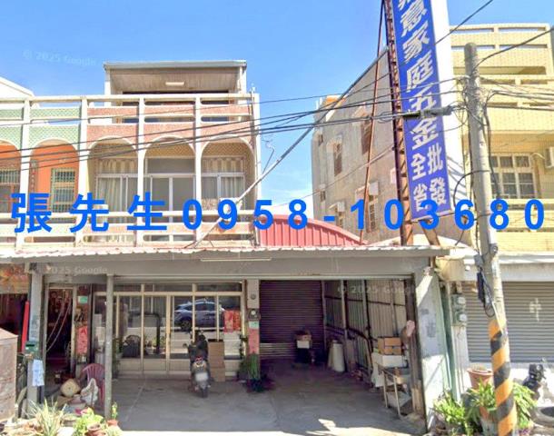 台南安定透天拍賣-1