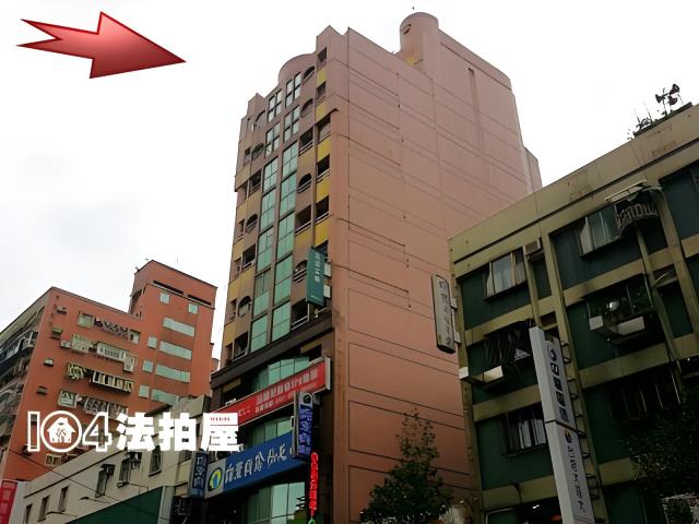 新北樹林法拍大樓-2