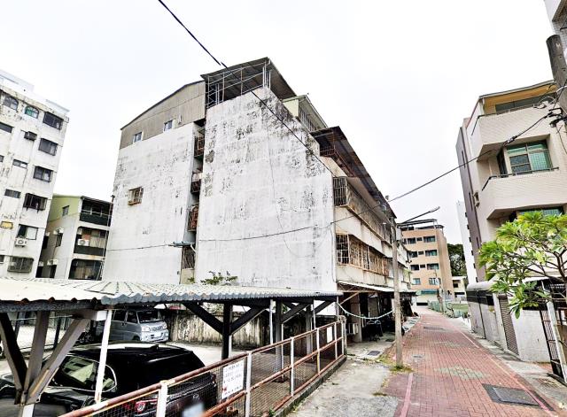 台南市北區北忠街公寓