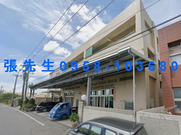 彰化和美法拍透天-1