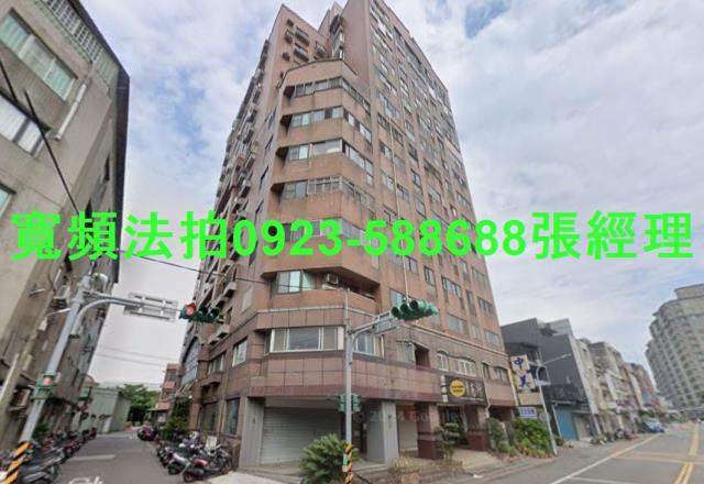 中壢法拍大樓-2