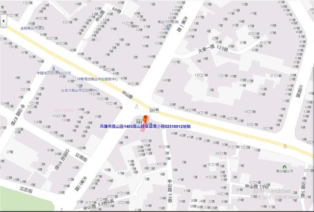 鳳山法拍透天-5