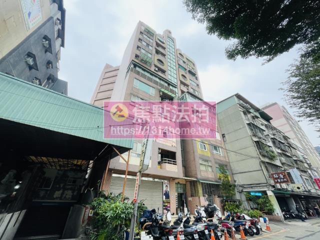 新北樹林法拍大樓-5