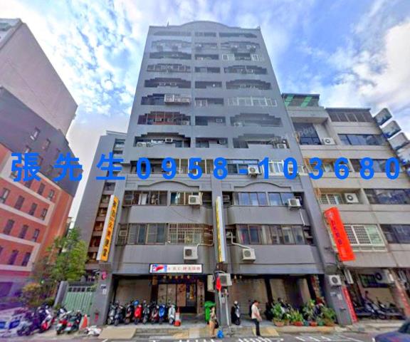 台中中區大樓法拍-1