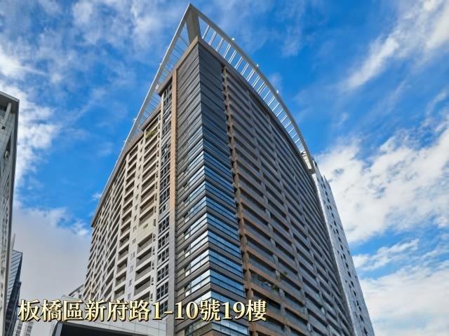 新北板橋住宅大樓法拍-1