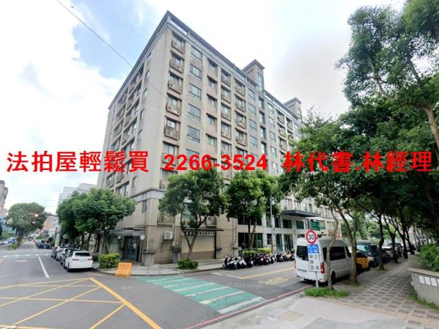 桃園法拍華廈-9