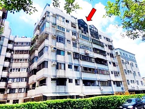 嘉義市碧富邑三房平車