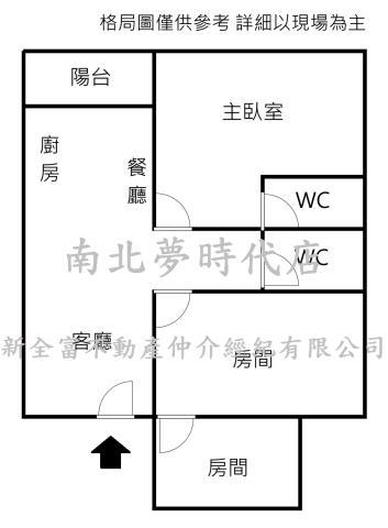 台南仁德華廈-14