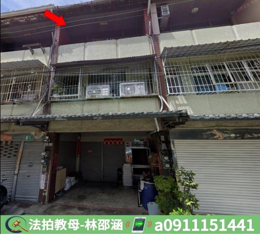 台南法拍透天-3