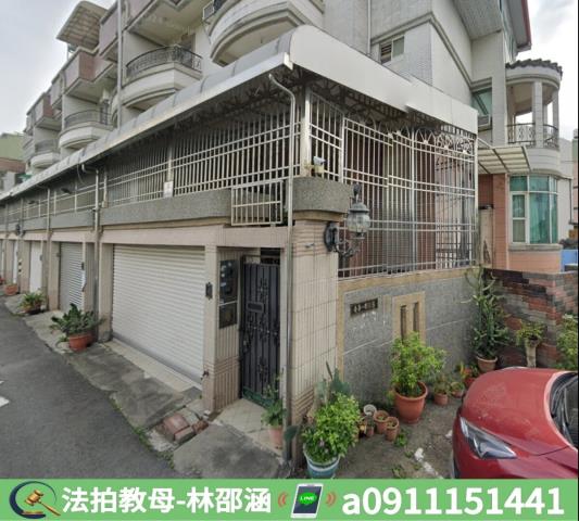 高雄仁武透天法拍-5