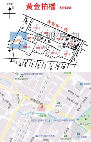 新北樹林法拍大樓-6