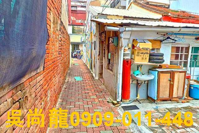 台南中西區透天法拍-1