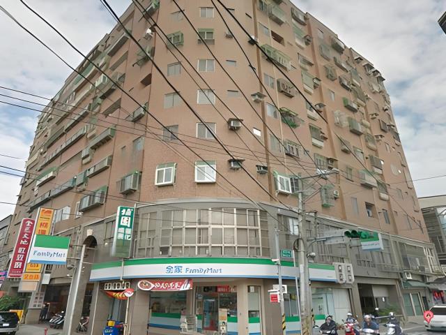 桃園楊梅法拍大樓-6