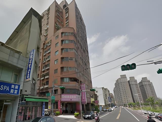 中壢法拍大樓-4