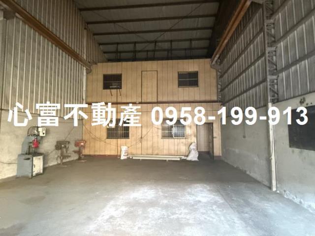 高雄岡山廠房-1