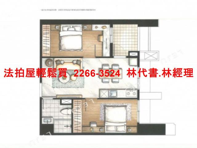 桃園大園大樓法拍-13