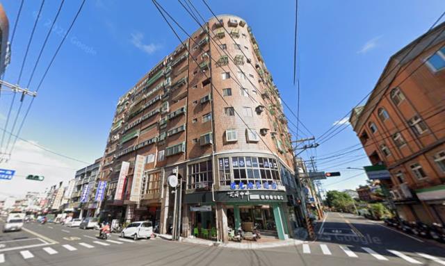 桃園楊梅大樓法拍-1