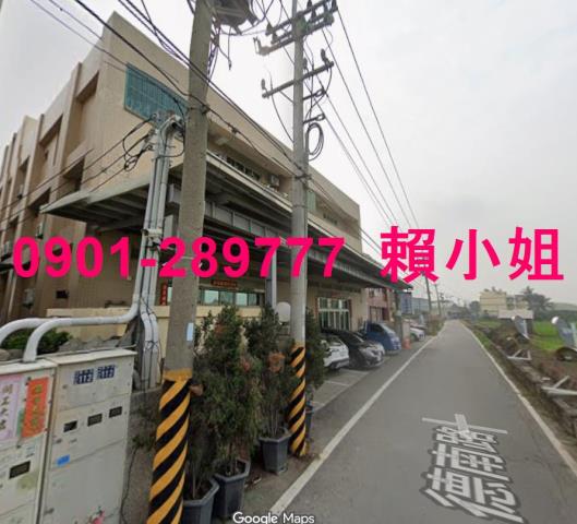 彰化和美法拍廠房-3