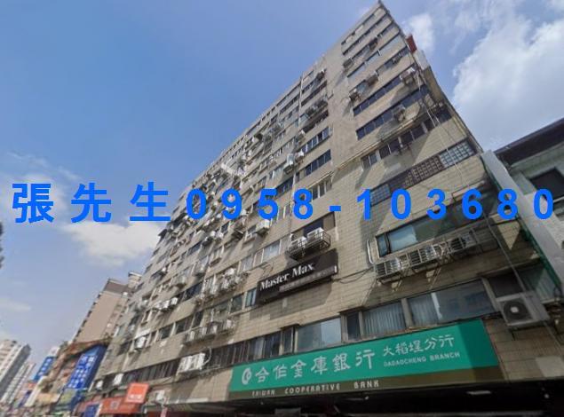 台北大同區拍賣大樓-3