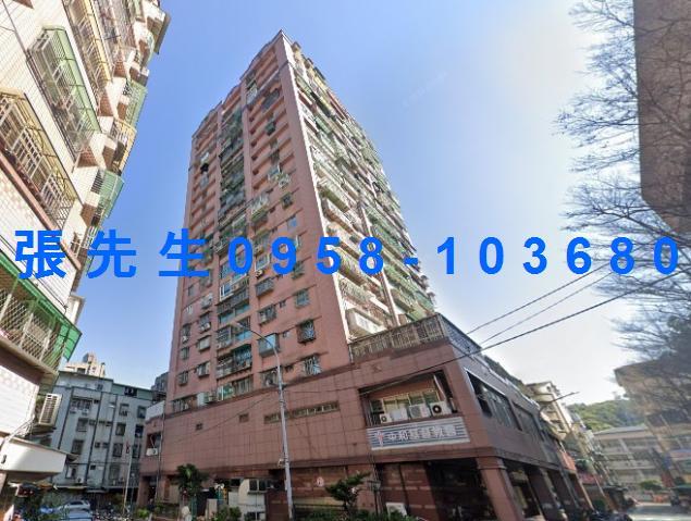 新北中和大樓拍賣-2