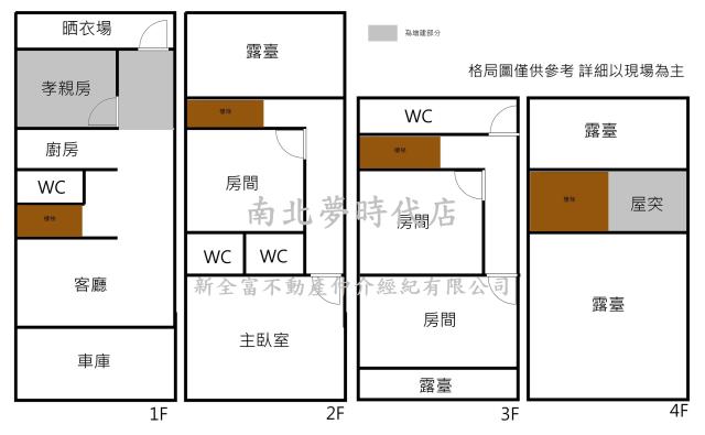 台南將軍透天-15