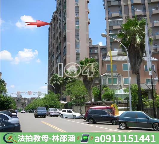 鳥松大樓拍賣-5