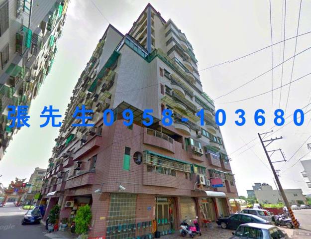 台南法拍大樓-4