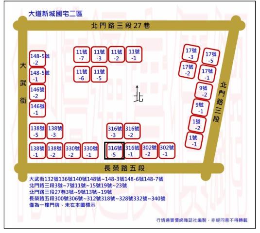 台南北區拍賣大樓-6