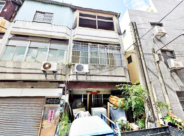 台南市南區明興路透天