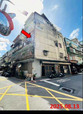 台北大同區法拍公寓-2