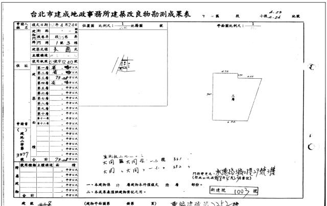 台北大同區法拍公寓-8