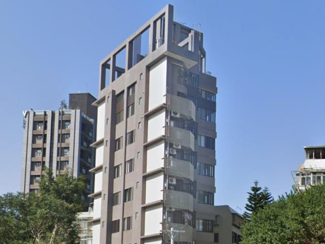 台北中山區大樓法拍-1