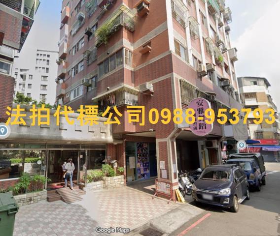 西屯大樓拍賣-2