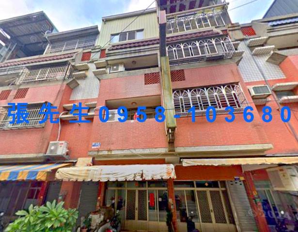 台中烏日法拍透天-1