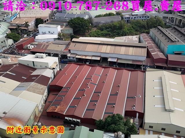台南永康廠房-9