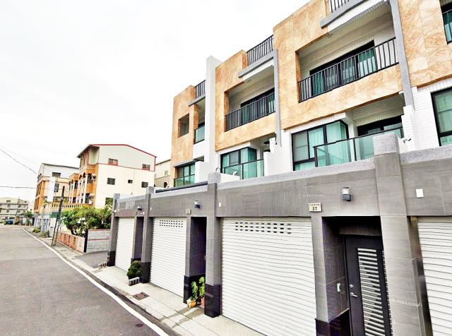 學甲區民族路透天別墅