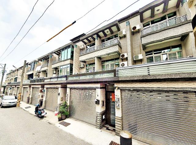 台南南區興南街別墅