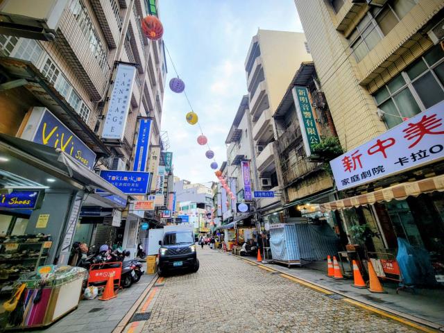 桃園中壢華廈-2